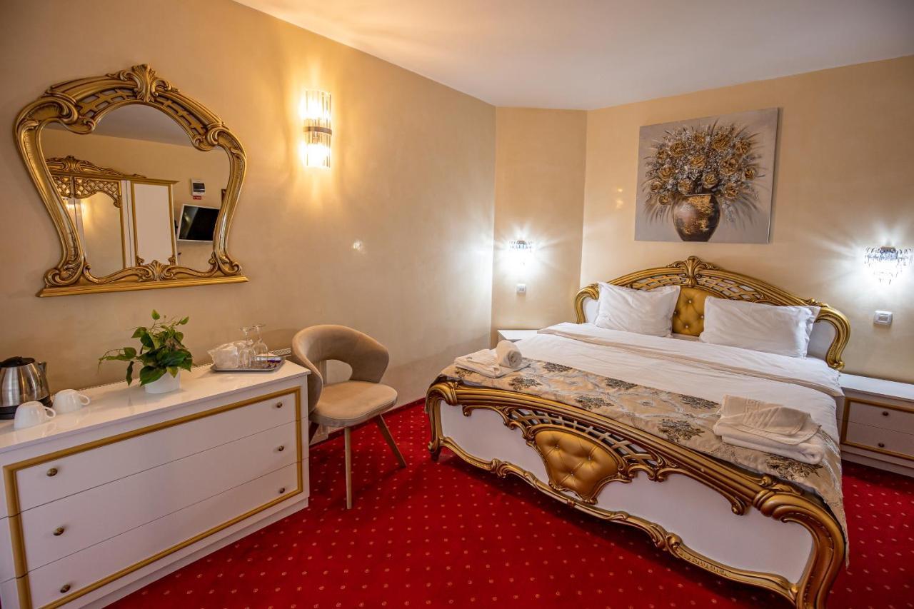 Artemis Villa Poiana Brasov Extérieur photo
