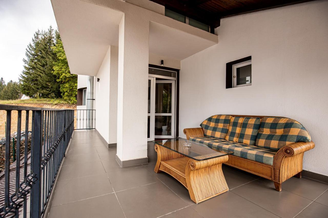 Artemis Villa Poiana Brasov Extérieur photo