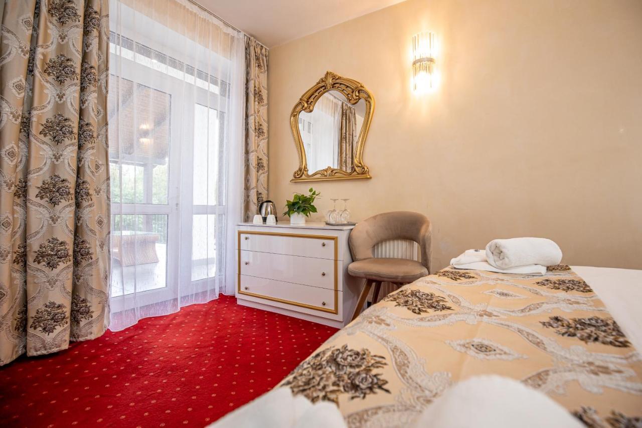 Artemis Villa Poiana Brasov Extérieur photo