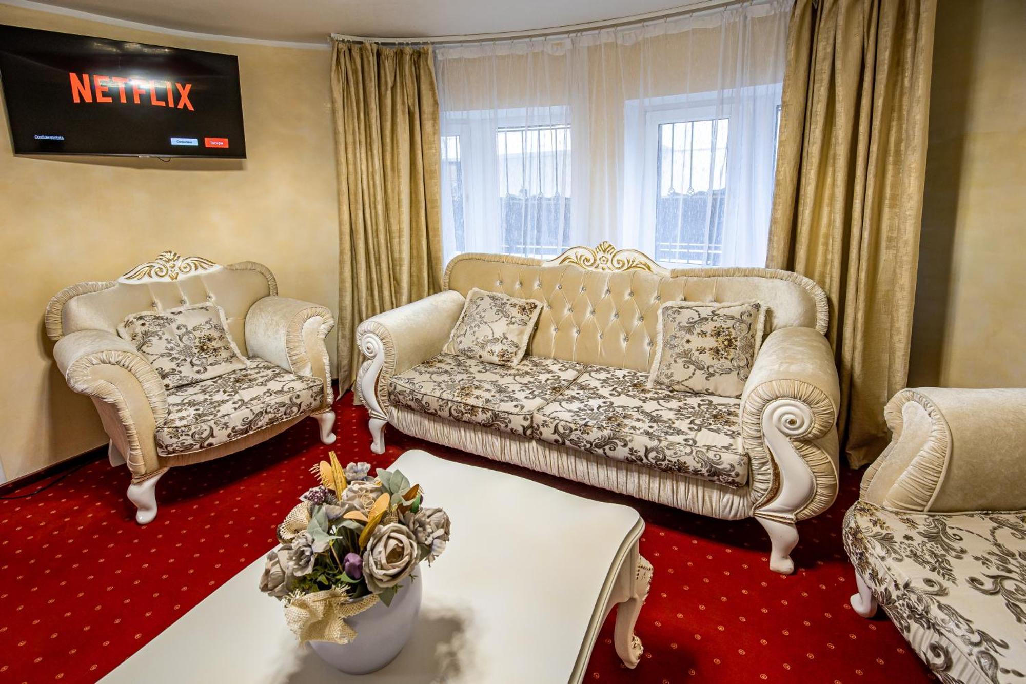 Artemis Villa Poiana Brasov Extérieur photo