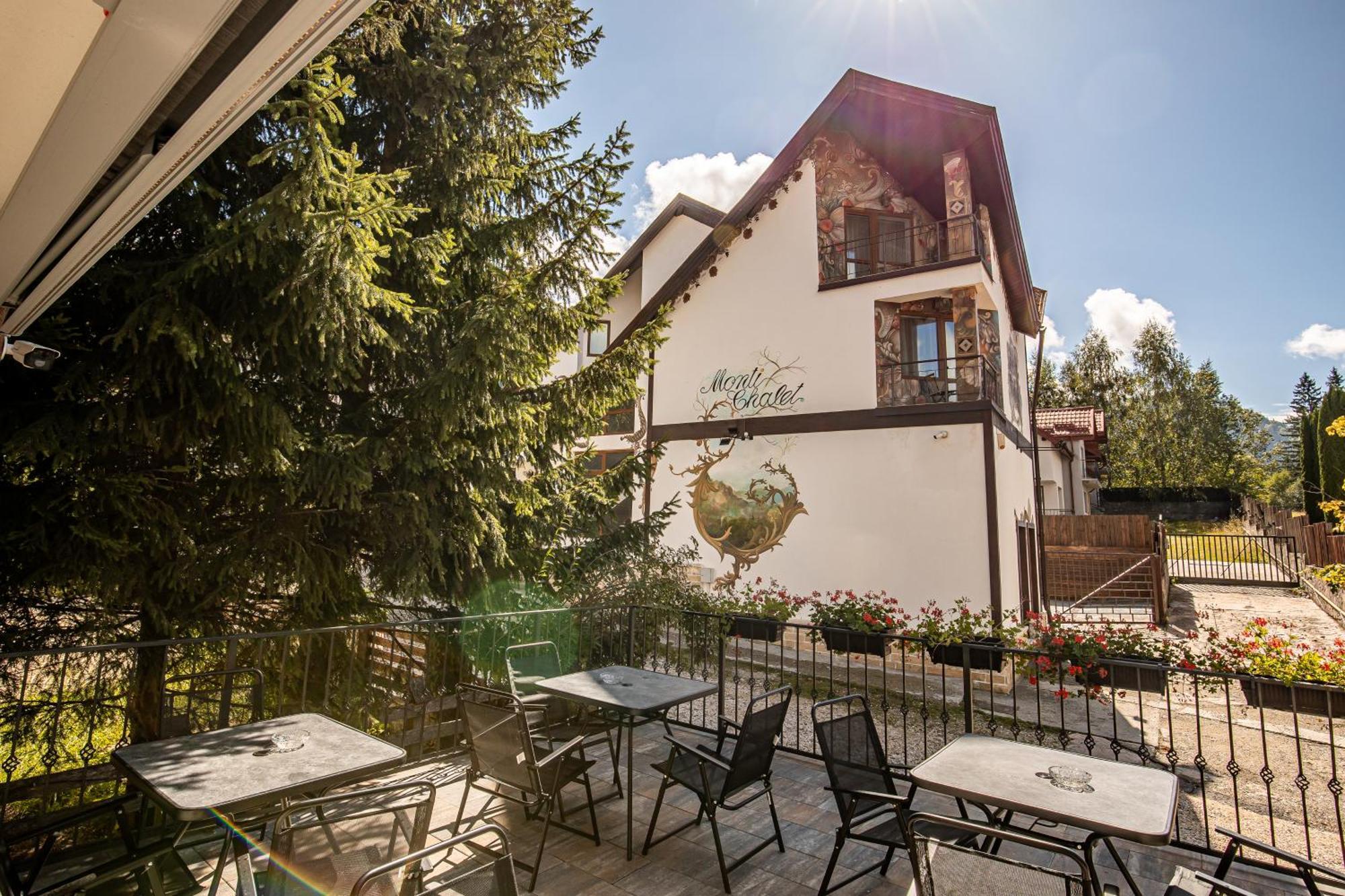 Artemis Villa Poiana Brasov Extérieur photo
