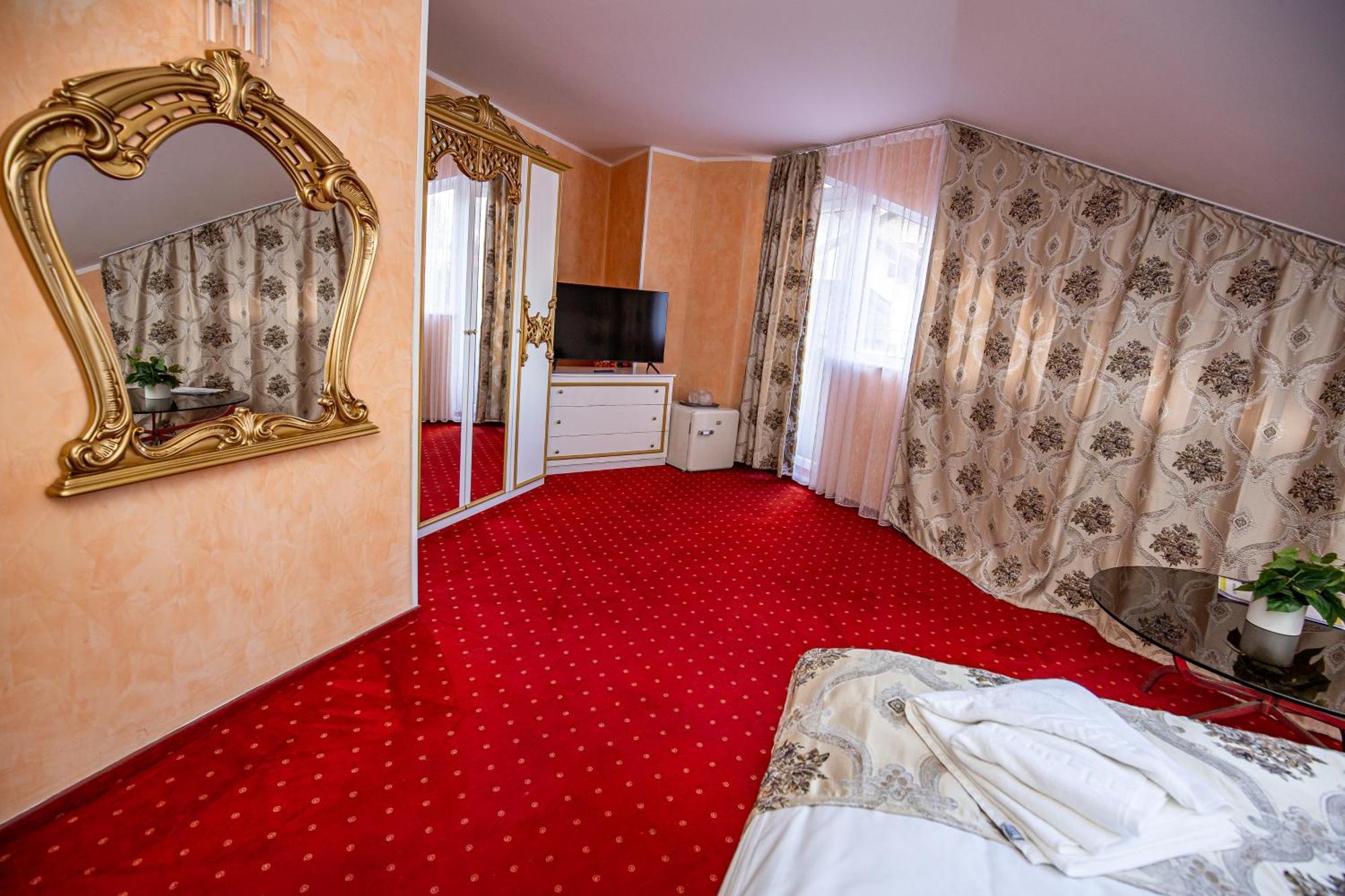 Artemis Villa Poiana Brasov Extérieur photo