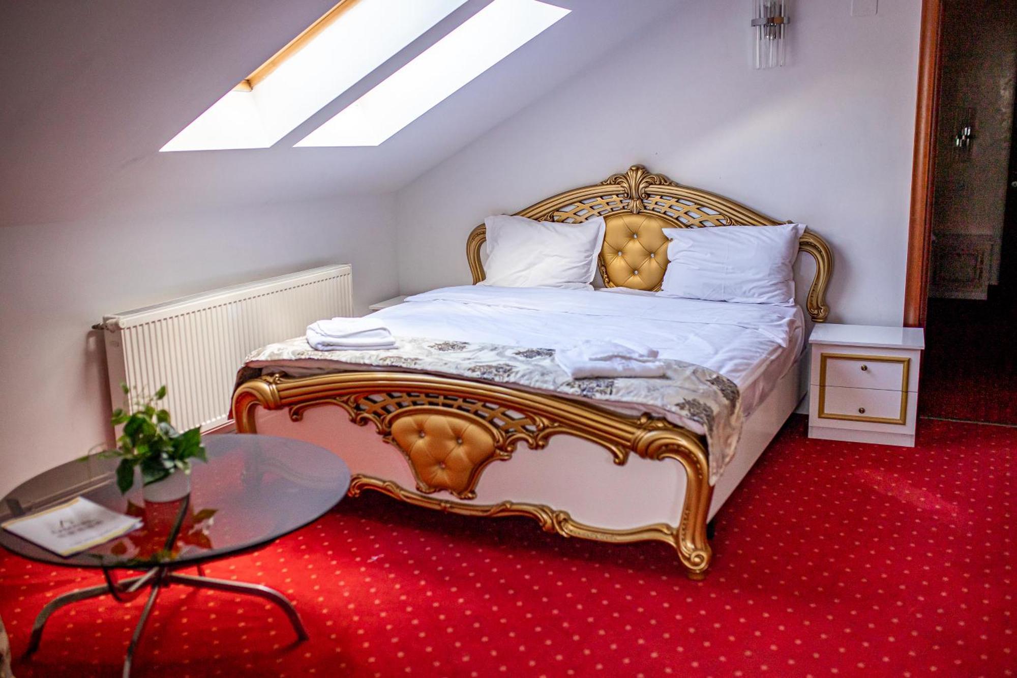 Artemis Villa Poiana Brasov Extérieur photo