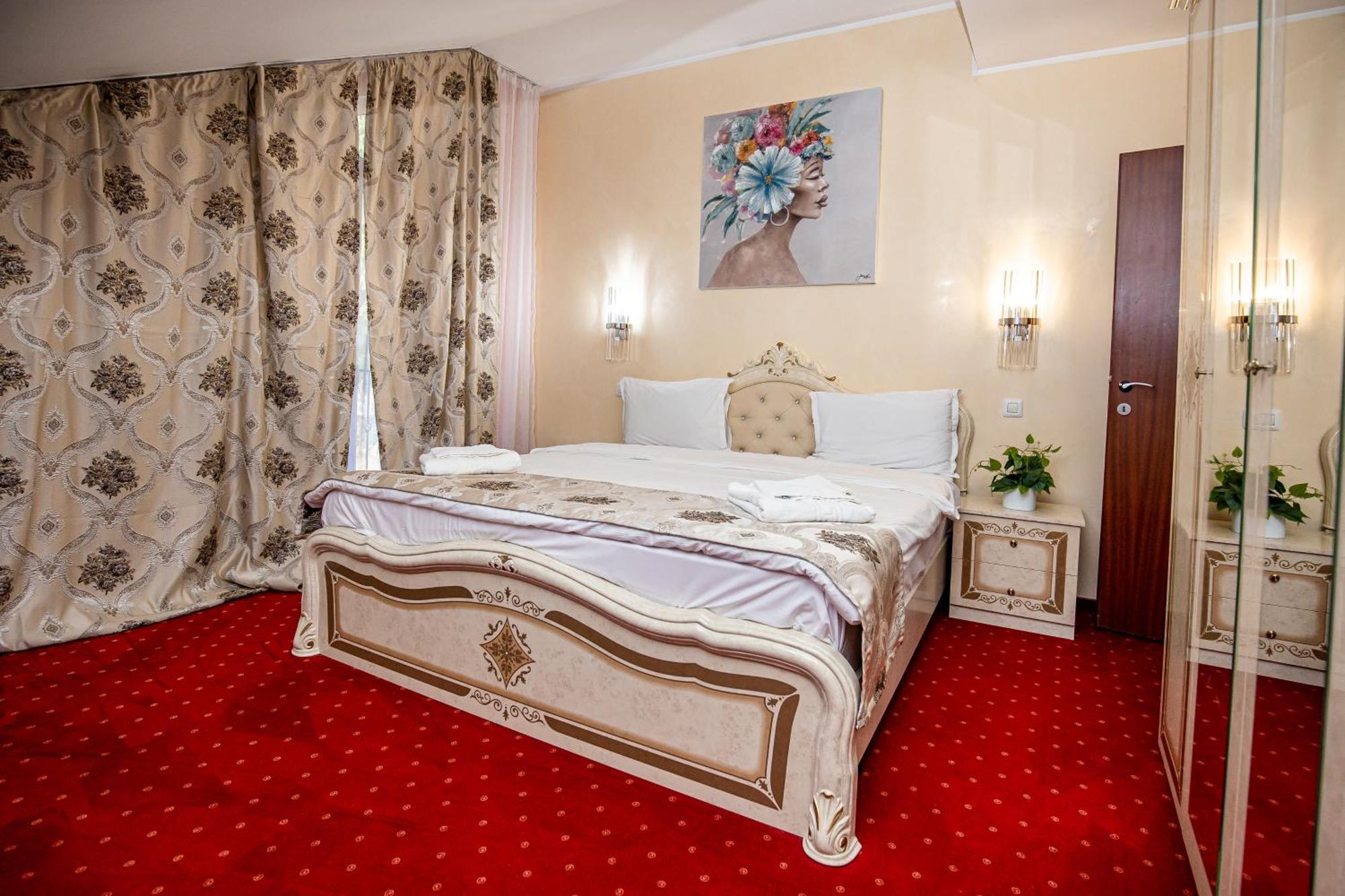 Artemis Villa Poiana Brasov Extérieur photo