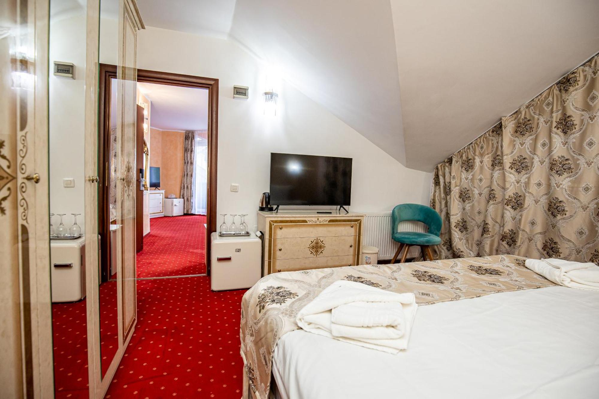 Artemis Villa Poiana Brasov Extérieur photo
