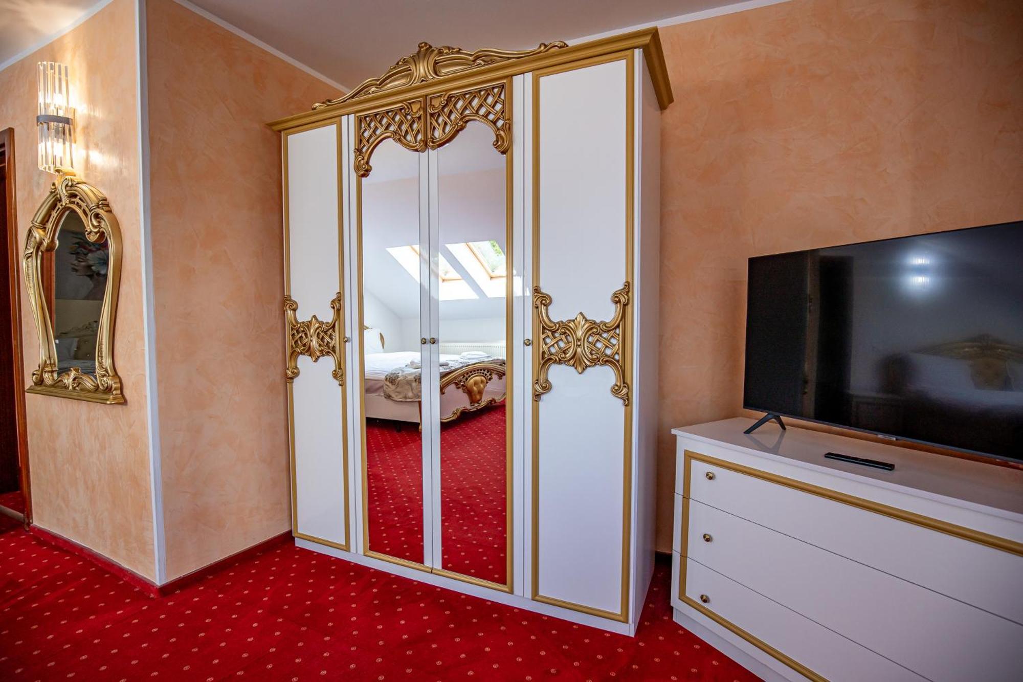 Artemis Villa Poiana Brasov Extérieur photo