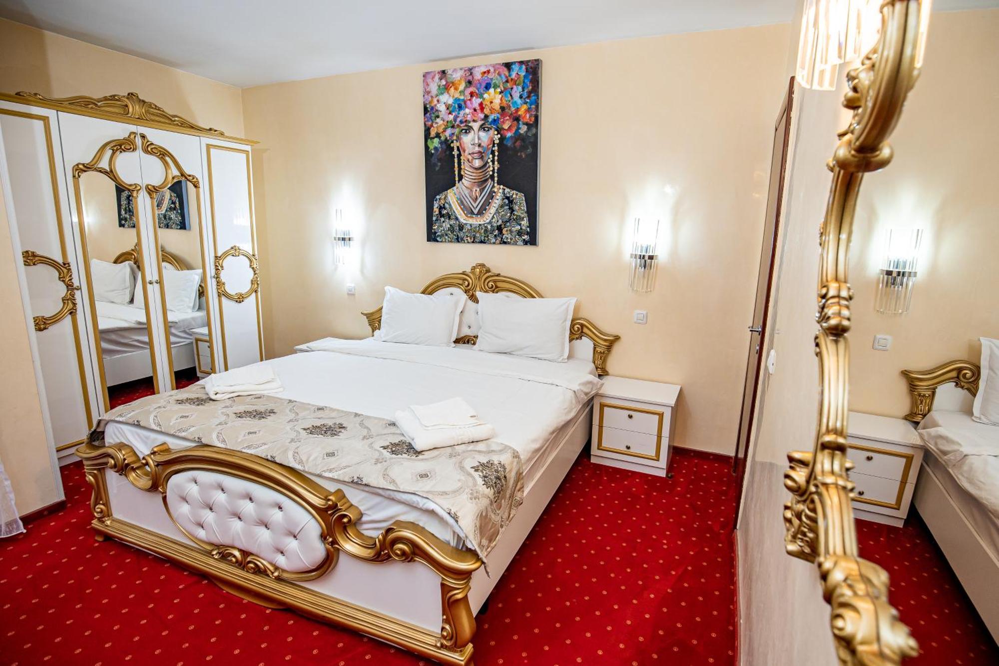Artemis Villa Poiana Brasov Extérieur photo