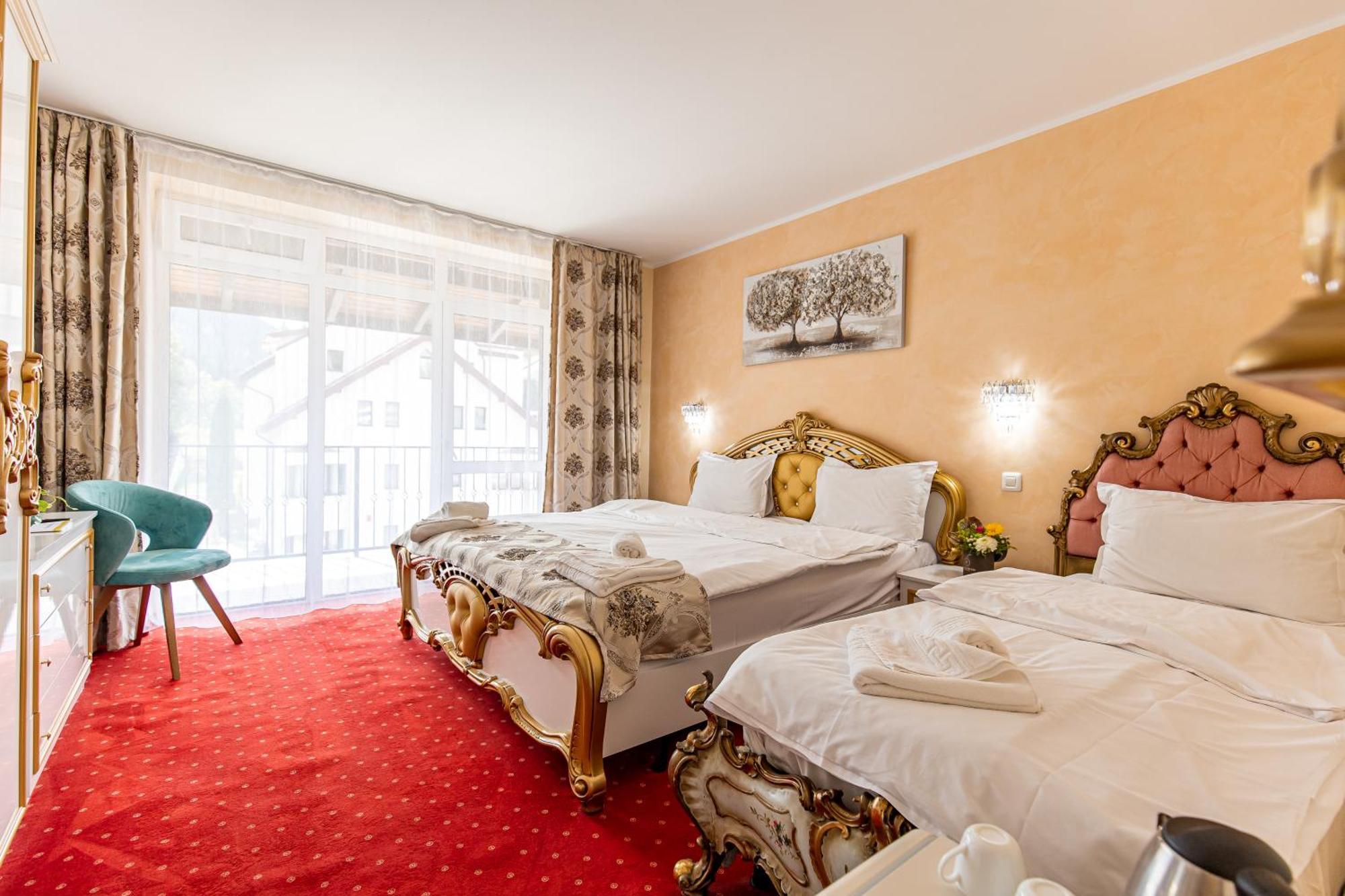 Artemis Villa Poiana Brasov Extérieur photo