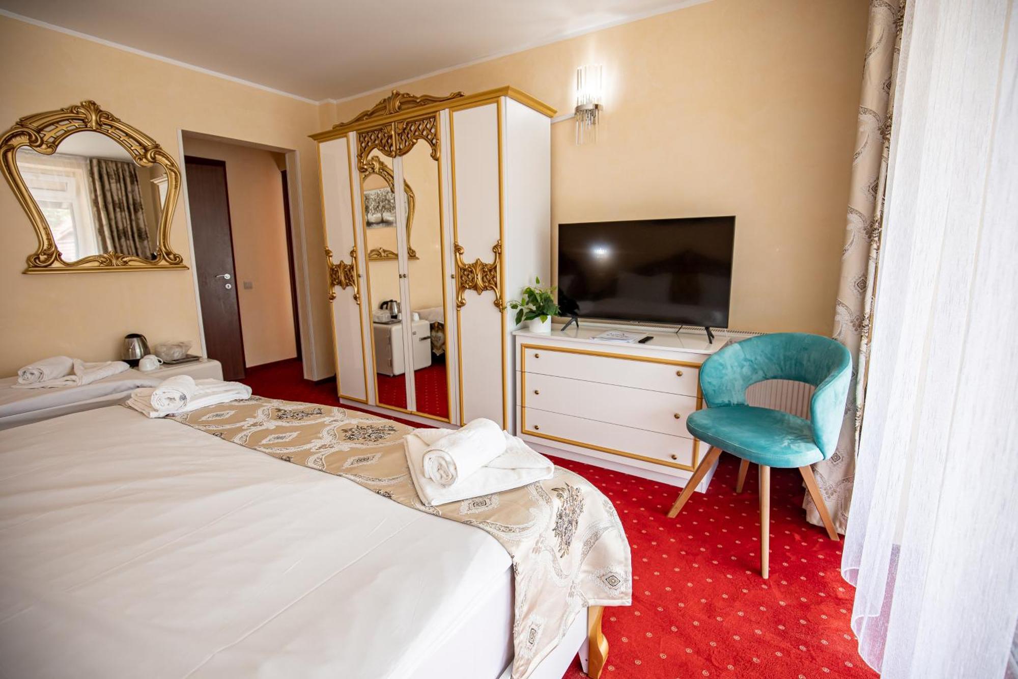 Artemis Villa Poiana Brasov Extérieur photo